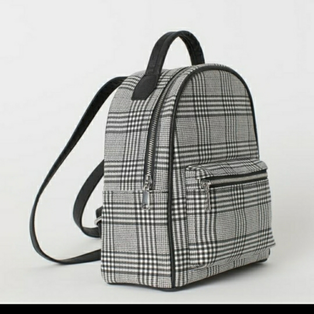 H&M backpack purse